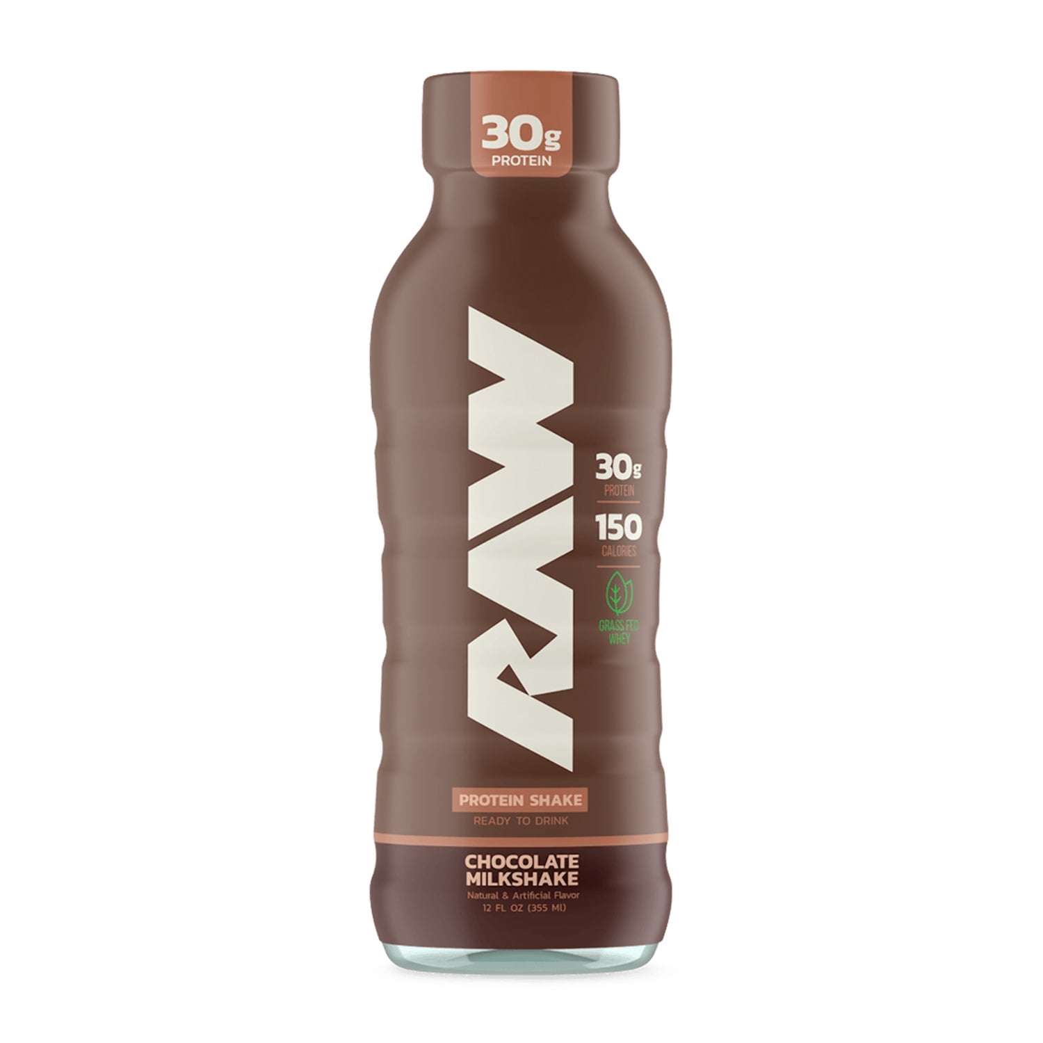 Raw Nutrition - Protein Shake RTD