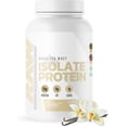 thumbnail image 1 of Raw Nutrition Protein Powder Grass-Fed Whey Protein Isolate Vanilla 25 Servings, 1 of 6