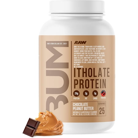 Raw Nutrition CBUM Itholate - Chocolate Peanut Butter