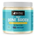 Raw Paws Beef Bone DHF10 Broth for Dogs & Cats, in USA Dog Food