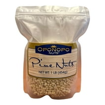 Raw Pine Nuts 1lb - Oponopo Nuts
