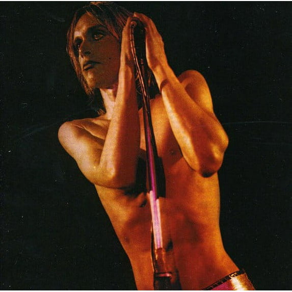 The Stooges - Raw Power (Remix) - Music & Performance - CD
