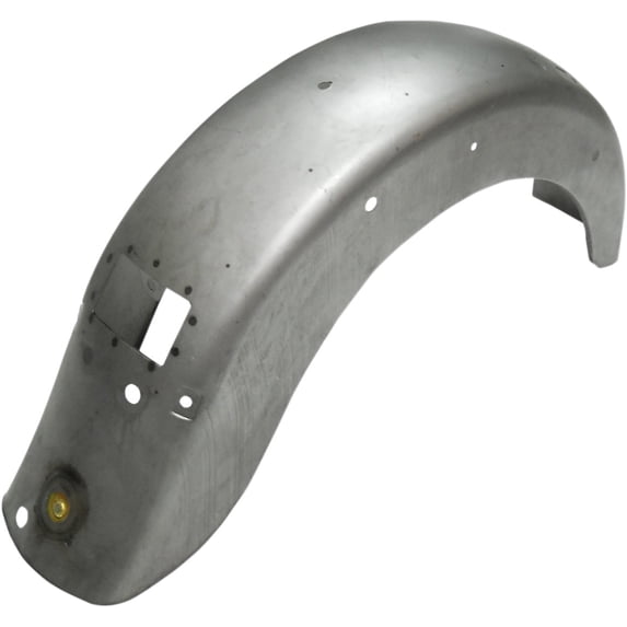 Raw Rear Fender