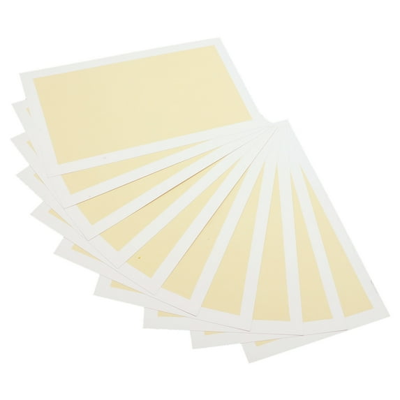 Raw Rice Cardboard Portable Xuan Paper Calligraphy Practice Wrapper for Thick Multipurpose and Painting