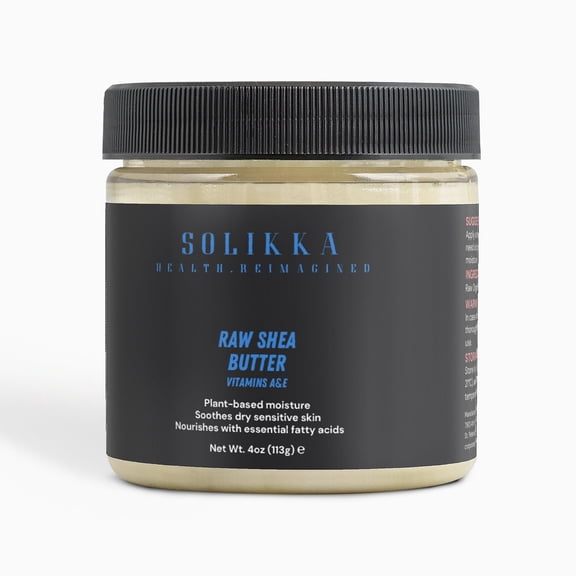 Raw Shea Butter
