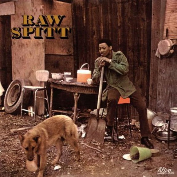 Raw Spitt (Remaster) (Digi-Pak)