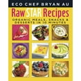 thumbnail image 1 of Pre-Owned Raw Star Recipes: Organic Meals, Snacks and Desserts in 10 Minutes (Paperback) 1607463962 9781607463962, 1 of 1