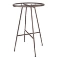 thumbnail image 1 of SSWBasics Raw Steel Round Rack, 1 of 1