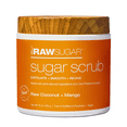 thumbnail image 1 of Raw Sugar Exfoliating Sugar Scrub, Raw Coconut and Mango, 15 oz, 1 of 6