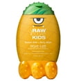 thumbnail image 1 of Raw Sugar Kids Bubble Bath + Body Wash - Pineapple Orange, 12 fl oz, 1 of 8