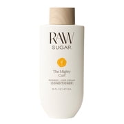 Raw Sugar The Mighty Curl Conditioner, Rosemary + Cider Vinegar, 16 fl oz