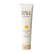 Raw Sugar The Mighty Curl Leave-In Conditioner, Papaya + Coconut, 5 fl oz
