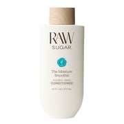 Raw Sugar The Moisture Smoothie Conditioner, Coconut + Agave, 16 fl oz