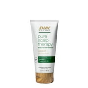 Raw Sugar Pure Scalp Therapy - Activated Charcoal + Coconut + Peppermint Oil - 6.7 fl oz