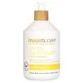 Raw Sugar Simply Hand Wash, Lemon Sugar Hand Soap, 16.9 fl oz