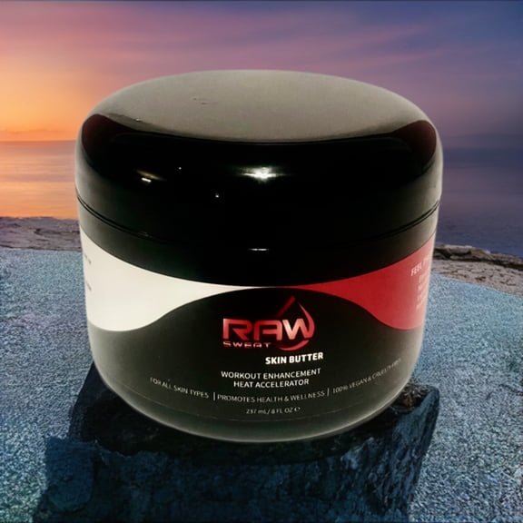 Enhancement & Sweat Accelerator  Natural Workout Sweat Cream