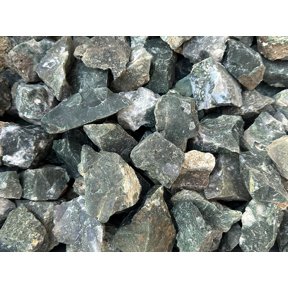 Raw Tree Agate, Natural Tree Agate, Natural Rough Tree Agate, Tree Agate Healing Crystal (Tree Agate, 0.25 Pound)