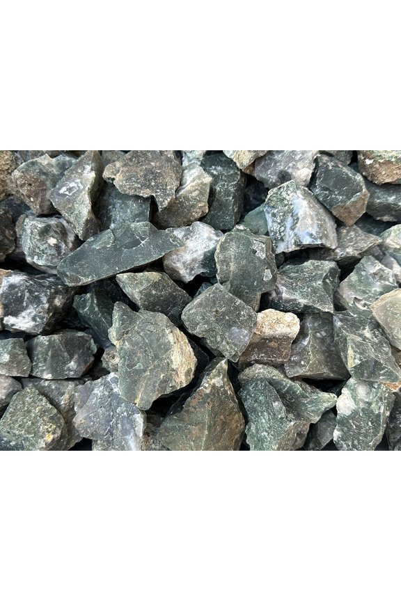 Raw Tree Agate, Natural Tree Agate, Natural Rough Tree Agate, Tree Agate Healing Crystal (Tree Agate, 0.25 Pound)