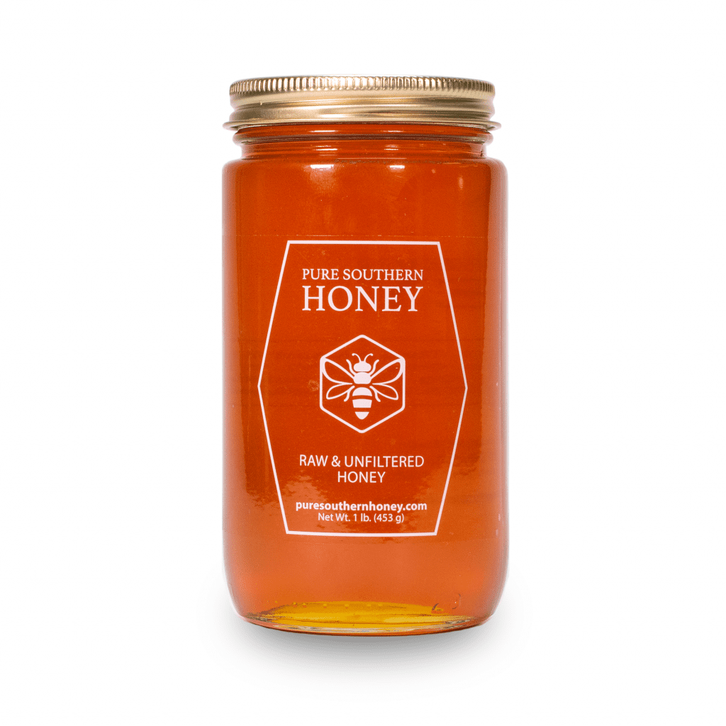 Raw Unfiltered Honey By Pure Southern Honey 1 Lb Walmart comb-honey-1-lb-grandma-s-jam-house