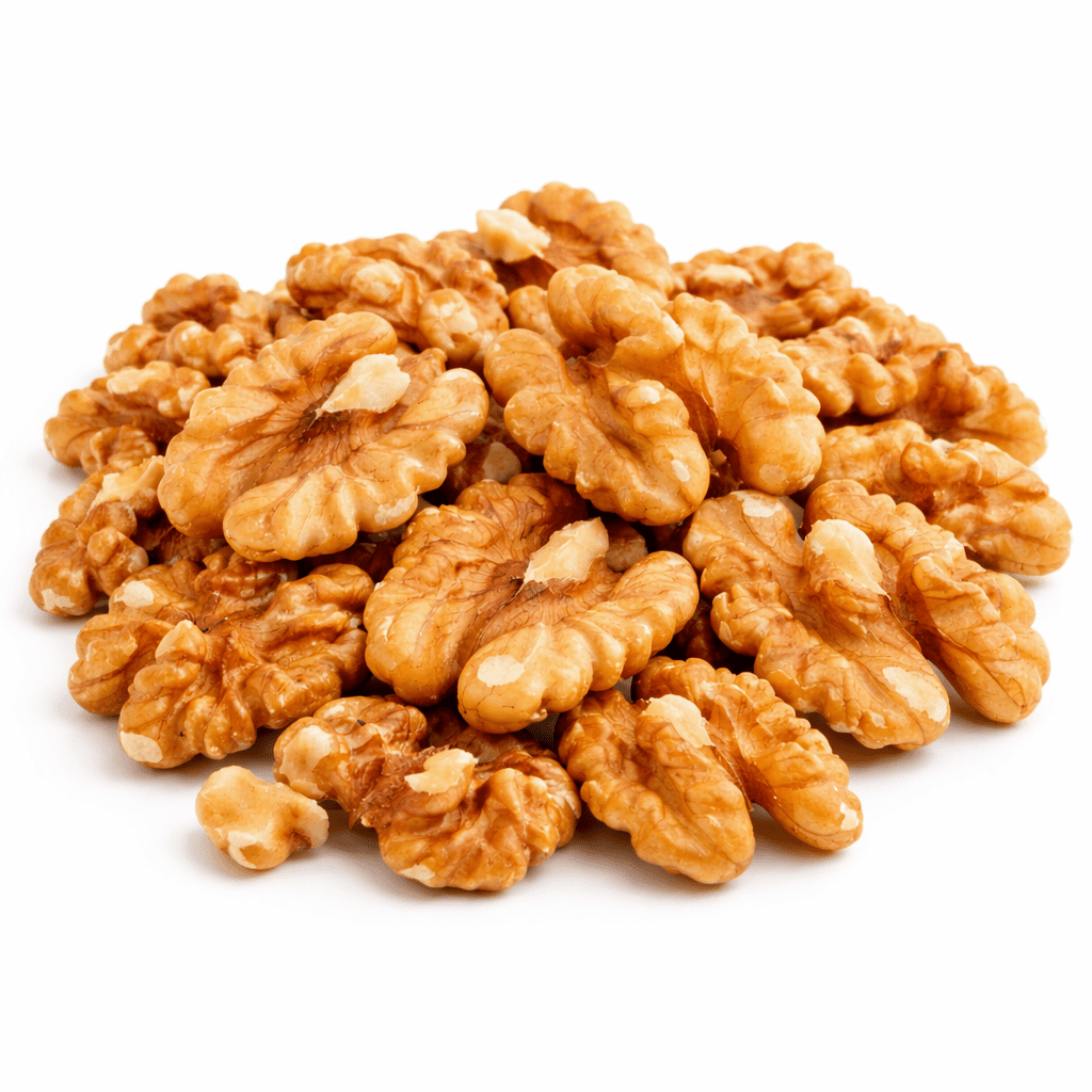 Raw Walnuts Halves & Pieces - 5 lb