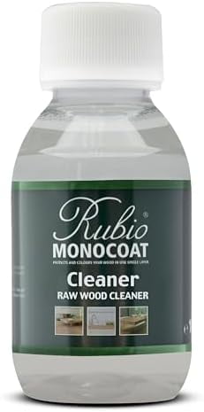Raw Wood Cleaner Sample, 100 ft² | Preparatory Cleaning for Wood ...