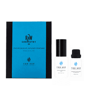 RawChemistry For Her – Pheromone Infused Perfume Gift Set for Women, Women’s Natural Perfume with Pheromones, Harmonious Floral Vanilla Scent, 1.5 Fl Oz