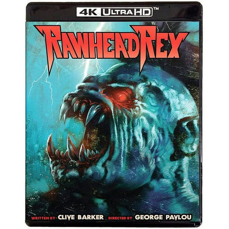 Rawhead Rex (4K Ultra HD), KL Studio Classics, Horror Rawhead Rex (4K Ultra HD), KL Studio Classics, Horror