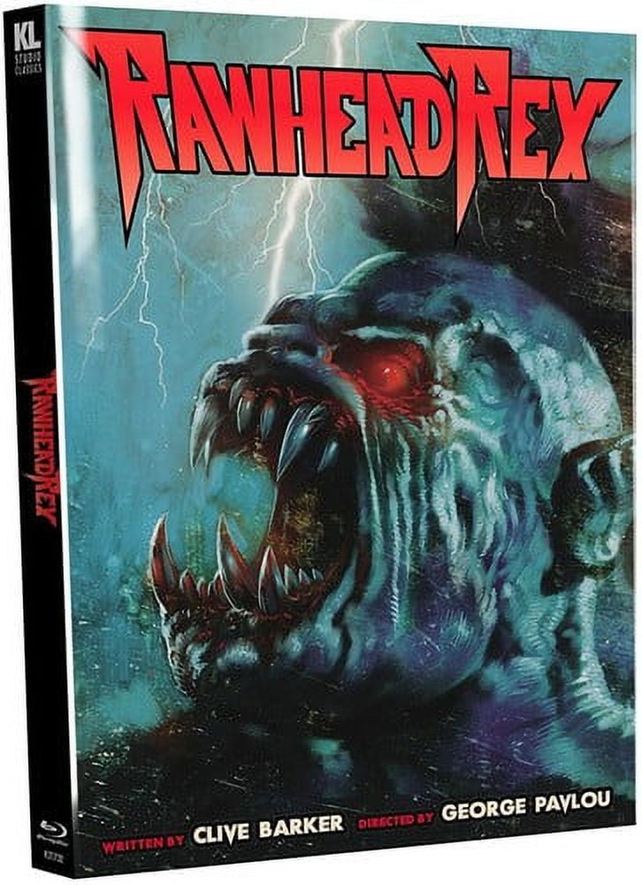 ロウヘッド・レックス('87米) ロウヘッド・レックス('87米) ロウヘッド・レックス('87米