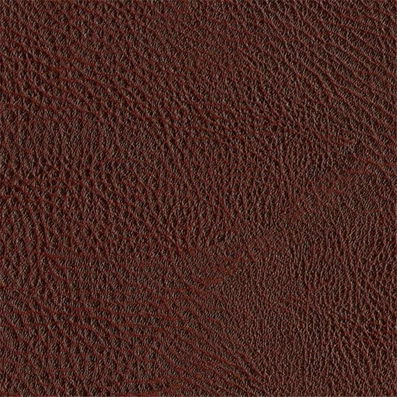 Rawhide 1007 Buckskin Engineered Leather Fabric, Wine