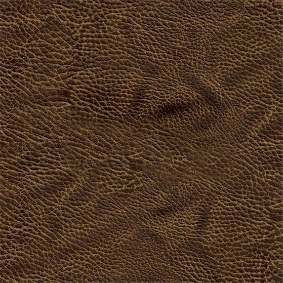 Rawhide 6009 Buckskin Engineered Leather Fabric, Bark