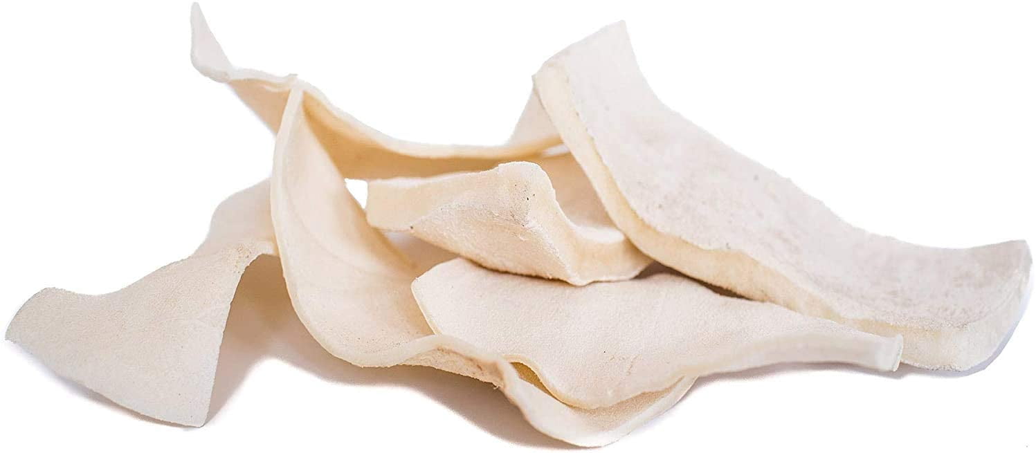 Rawhide Chips chews for dogs (5 Pounds)