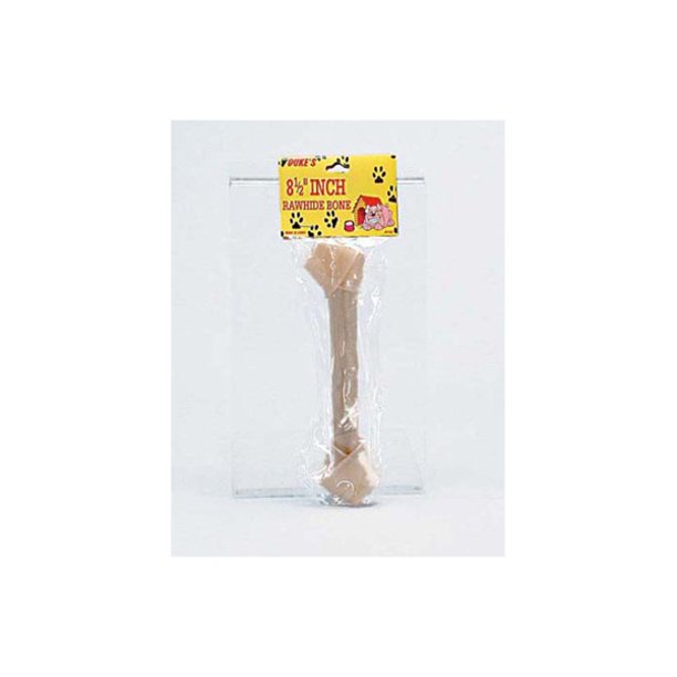 Rawhide Dog Bone, 24 Count