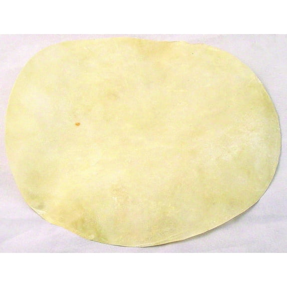 Rawhide Drum Cover Circles - 1 to 2 oz Goat Rawhide for Crafts