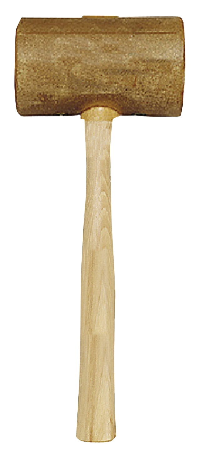 Rawhide Mallet 2"
