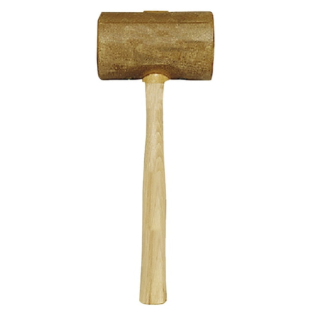 Rawhide Mallet 2"