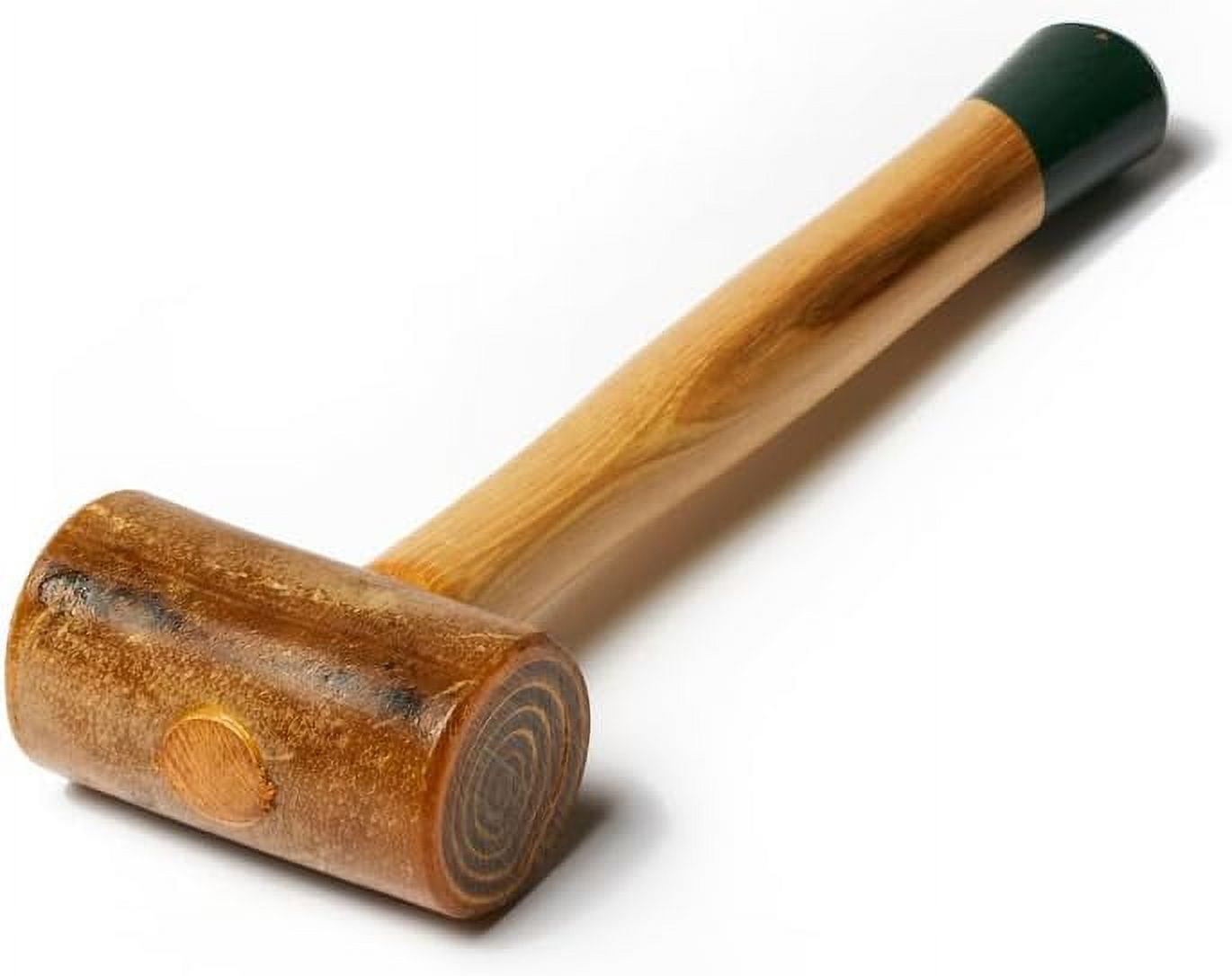 Rawhide Mallet, Weighted, Multiple Sizes