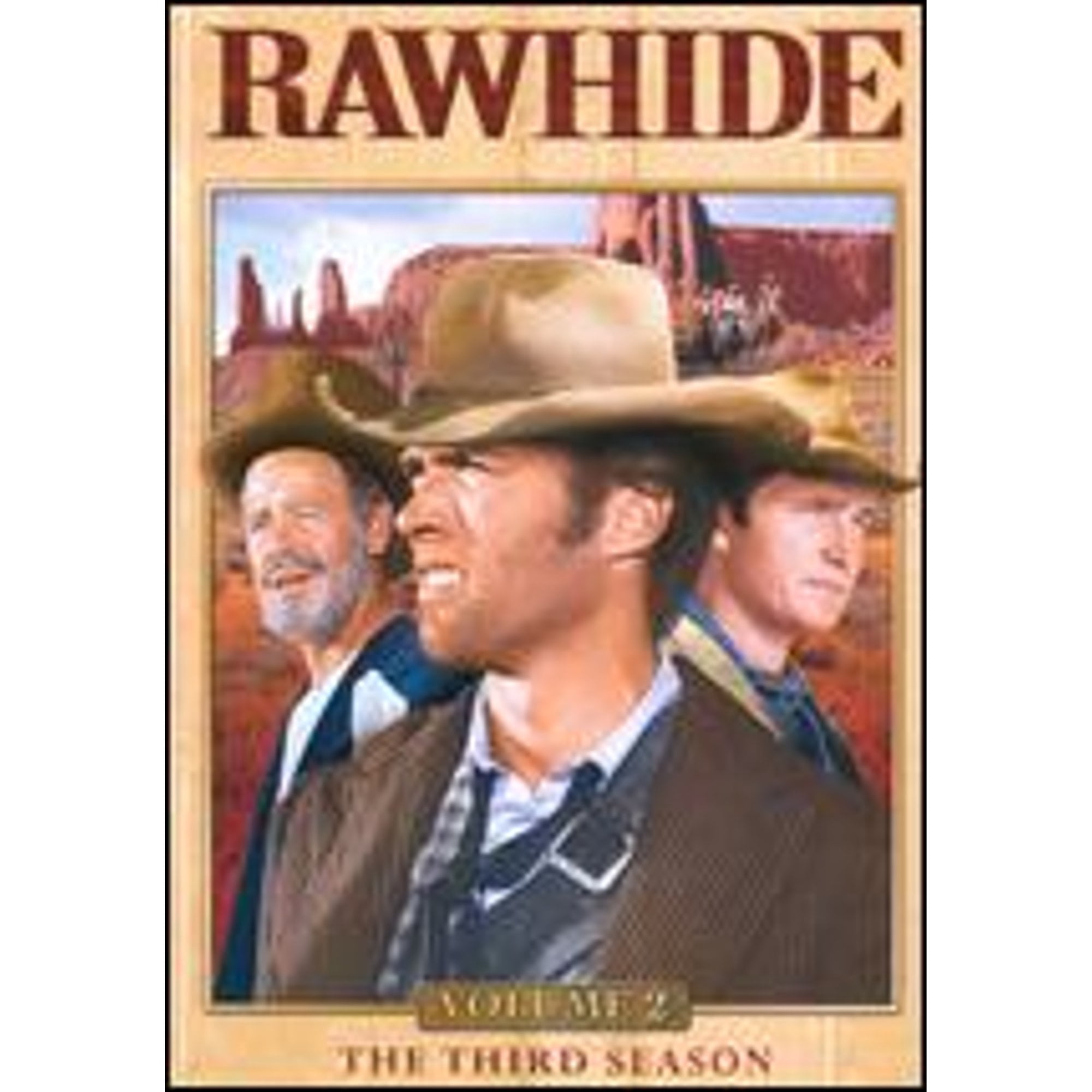 Rawhide Tv Series