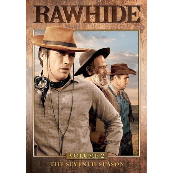 Rawhide: Seventh Season, Vol. 2