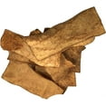 thumbnail image 1 of Rawhide Smoked Chips for dogs (5 Pounds) Beef Hide Flats with Delicious Smoky flavor by 123 Treats, 1 of 4
