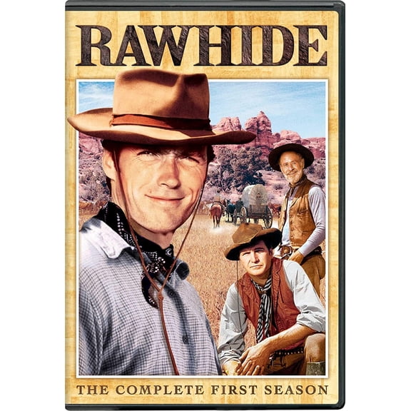 Rawhide: The Complete First Season
