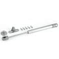thumbnail image 1 of Rawiri 150N Kitchen Cabinet Door Pneumatic Strut, Soft Close Hinge, Lid Stay for Safe Lowering Support, 1 of 8