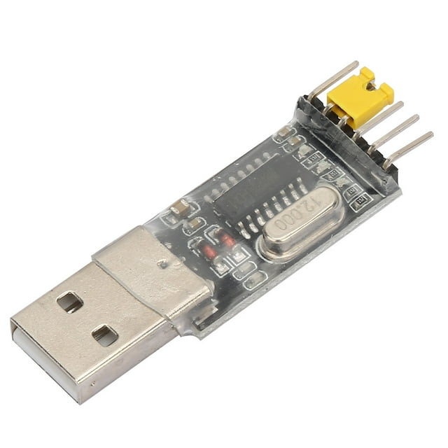 Rawiri CH340G Chip USB to TTL Module Serial Convertor Converter Adapter