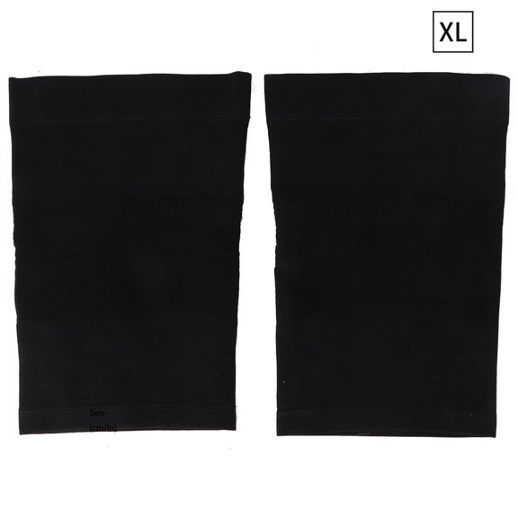 Rawiri Outdoor Unisex Pressure Sports Kneepad Non-slip Warm Knee Support Pad Sleeve Brace (XL)