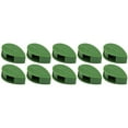 thumbnail image 1 of Rawiri Wall-Mounted, Self-Adhesive, for Plant Support & Cable Management - Green Leaf Design Adjustable Climbing Plant Clips, 1 of 7