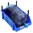 thumbnail image 1 of Rawiri Work Bin HDPE Thicken Combined Type Durable Hanging Stacking Containers for Store Spare Parts Electronic Components, 1 of 1