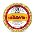 thumbnail image 1 of Rawleigh Antiseptic Salve for First Aid, Minor Cuts & Wounds, 1 Big Tin of 4.5 oz, 1 of 12