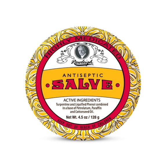Rawleigh Antiseptic Salve Big Tin, 1 Count, 4.5 Ounce