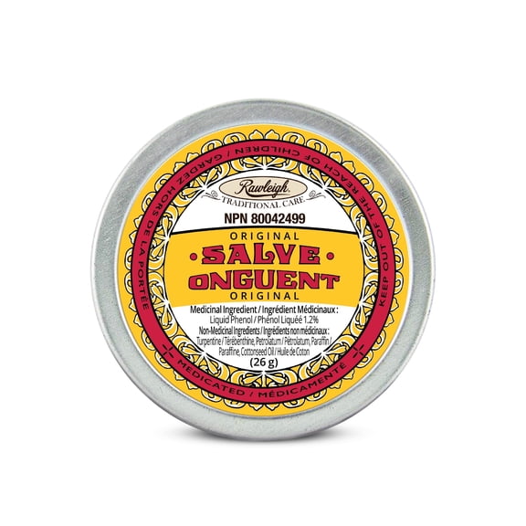 Rawleigh Antiseptic Salve Small Tin, 1 Count, 0.96 Ounce