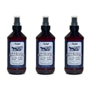 Rawleigh External AP Massage Oil with Methyl Salicylate, 3 Spray Bottles of 8 fl oz