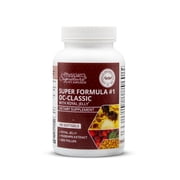 Rawleigh Super Formula No.1 OC-Classic with Organic Royal Jelly for Heart Health, 180 Count
